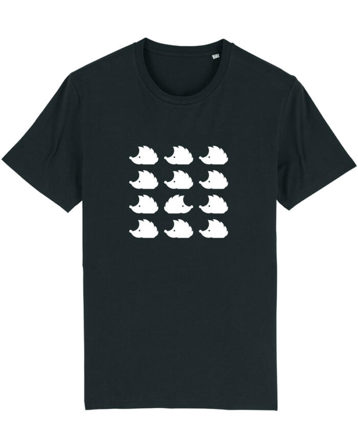 Unisex T-Shirt mit Print von Rico Clothing