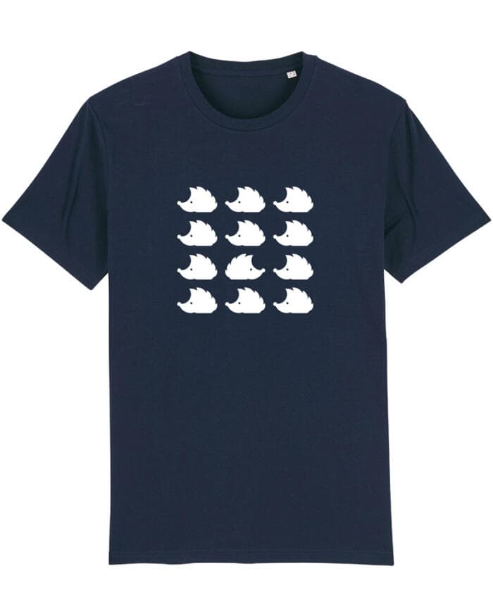 Unisex T-Shirt mit Print von Rico Clothing