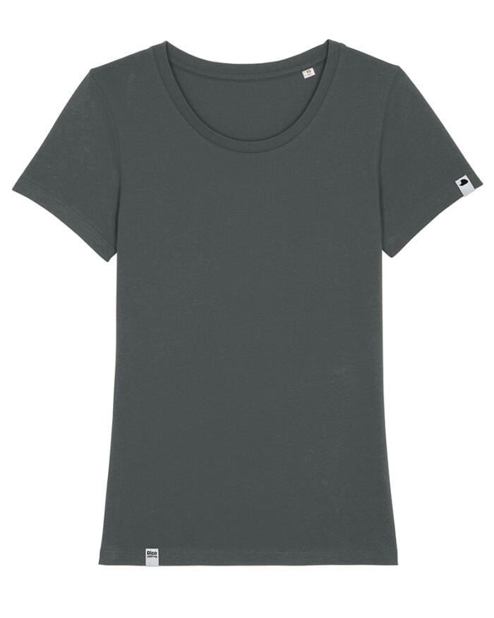 T-Shirt Women Label von Rico Clothing