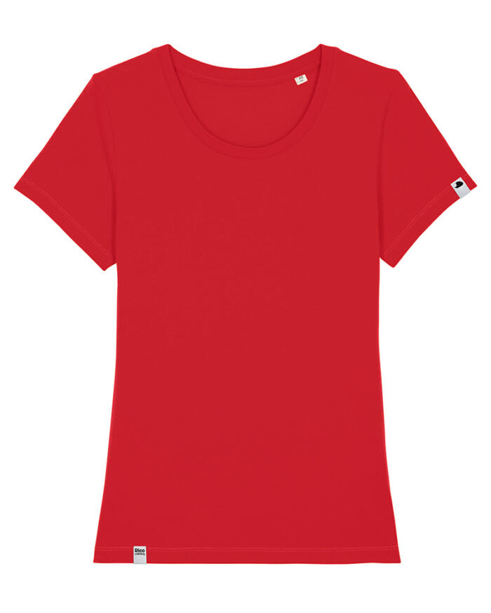 T-Shirt Women Label von Rico Clothing