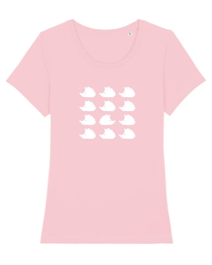 T-Shirt Women mit Print von Rico Clothing