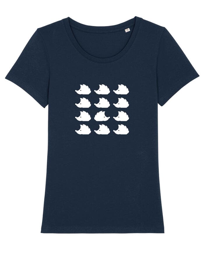 T-Shirt Women mit Print von Rico Clothing